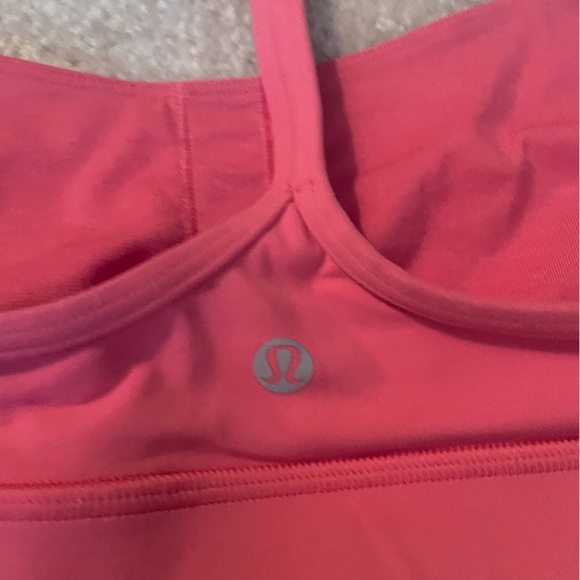 Lululemon Sports Bra - Picture 2 of 3